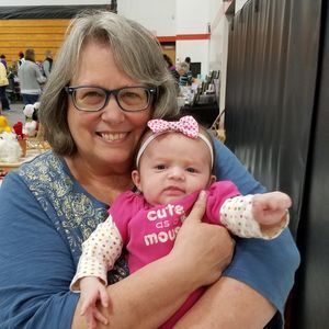 Meet your Posher, Cindy